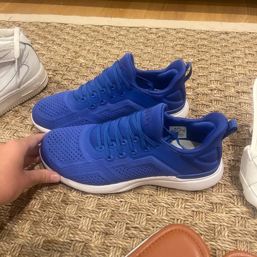 Apl sneakers size 7.5 worn once